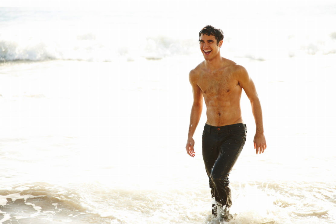 Darren Criss