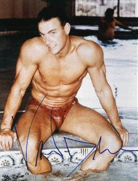 Jean Cloude Van Sex - Jean-Claude Van Damme