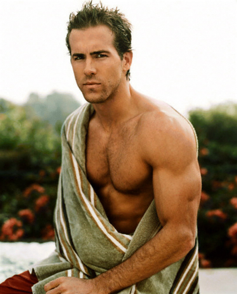 Ryan Reynolds